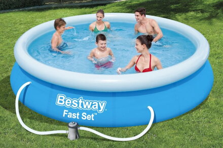 Bazen Bestway® 57274, 3,66x0,76 m, nafukovací, filter