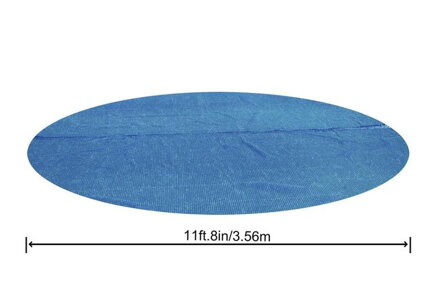 Plachta Bestway® 58242, 3,66 m, solárna, bazénová