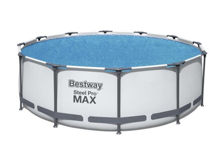 Plachta Bestway® 58242, 3,66 m, solárna, bazénová