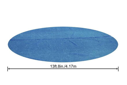 Plachta Bestway® 58252, 4,57 m, solárna, bazénová