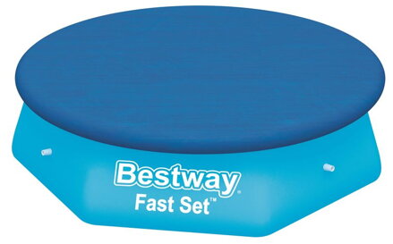 Plachta Bestway® 58032, 2,44 m, Fast Set™, PE