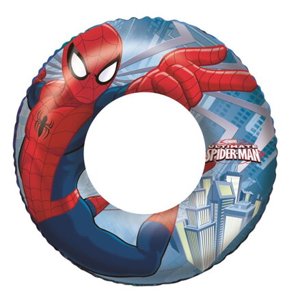 Kruh Bestway® Spiderman, 56 cm, nafukovací