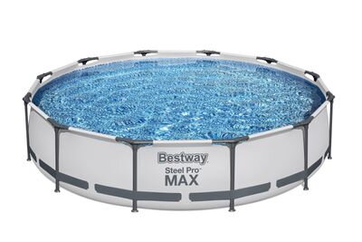 Bazen Bestway® Steel Pro MAX, 366x76 cm, filter