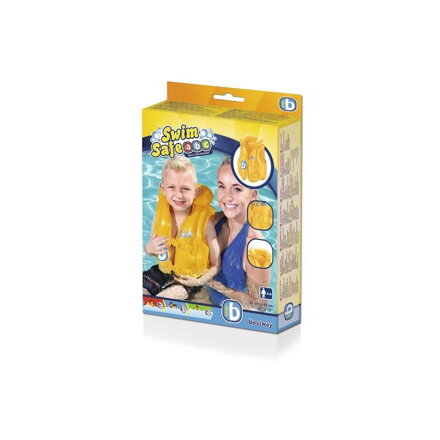 Vesta Bestway® Swim Safe, Step B, detská, 51x46 cm