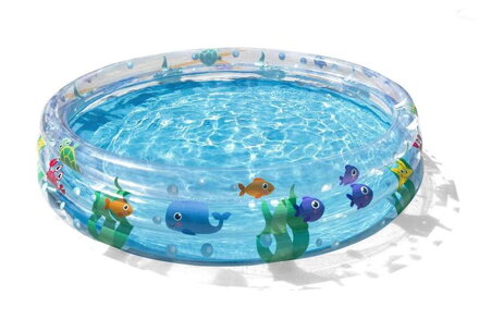 Bazenik Bestway® 51004, Deep Dive 3, 152x30 cm, nafukovací