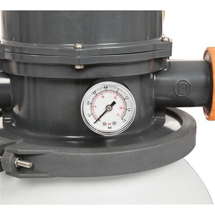 Filtracia Bestway® FlowClear™, 5678 lit/hod. 58497, piesková