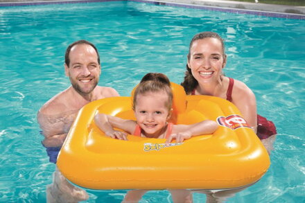 Plavak Bestway® 32050, Baby support, 76 cm, nafukovací