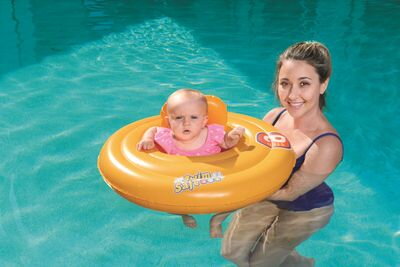 Plavak Bestway® 32096, Baby seat, 69 cm, nafukovací