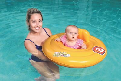 Plavak Bestway® 32096, Baby seat, 69 cm, nafukovací