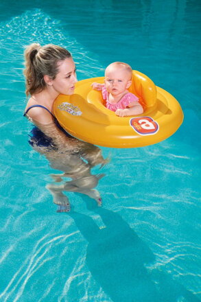 Plavak Bestway® 32096, Baby seat, 69 cm, nafukovací