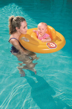 Plavak Bestway® 32096, Baby seat, 69 cm, nafukovací