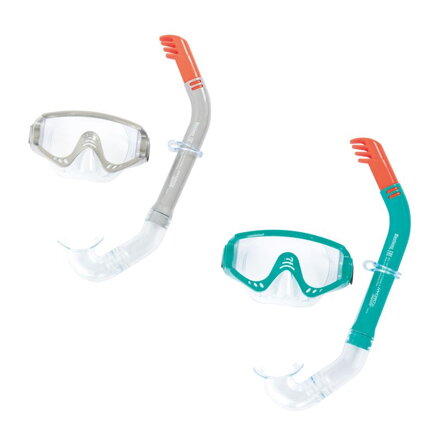 Sada Bestway® Hydro-Swim Secret Bay Snorkel, detské, na potápanie