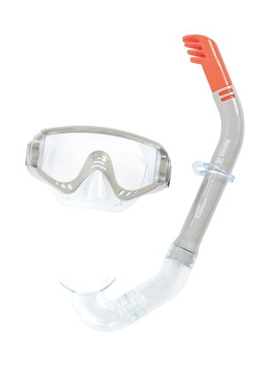 Sada Bestway® Hydro-Swim Secret Bay Snorkel, detské, na potápanie