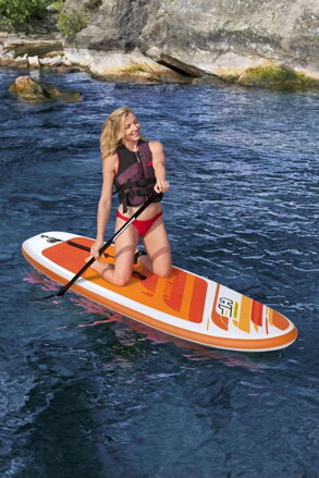 Doska Bestway® 65302, HYDRO-FORCE™ Aqua Journey, 274x76 cm