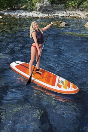 Doska Bestway® 65302, HYDRO-FORCE™ Aqua Journey, 274x76 cm