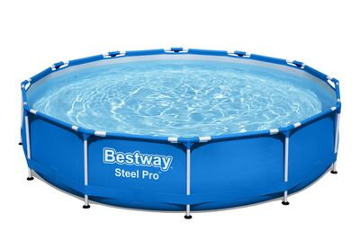 Bazen Bestway® Steel Pro™, 366x76 cm, filter Bazen Bestway® Steel Pro™, 366x76 cm, filter