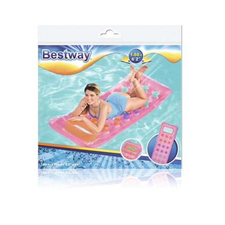 Nafukovacka Bestway® 43040, 188x71 cm, mix farieb