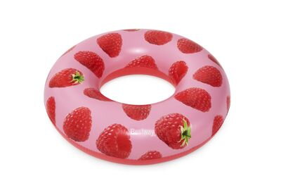 Kruh Bestway® 36231, Scentsational Raspberry, 119 cm, nafukovací