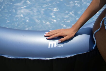 Vírivka MSpa® Bergen, 6 osôb, 930 lit., 204x070 cm