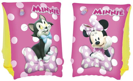 Rukávniky Bestway® 91038, Minnie, detské, nafukovacie, 250x150 mm
