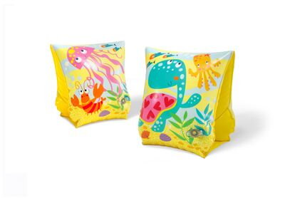 Rukávniky Intex® 56666, Under the sea, detské, nafukovacie, 230x150 mm