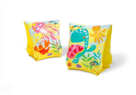 Rukávniky Intex® 56666, Under the sea, detské, nafukovacie, 230x150 mm
