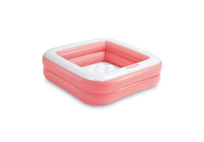 Bazénik Intex® 57100, Play box, detský, nafukovací, mix farieb, 0,86x0,86x0,25 m