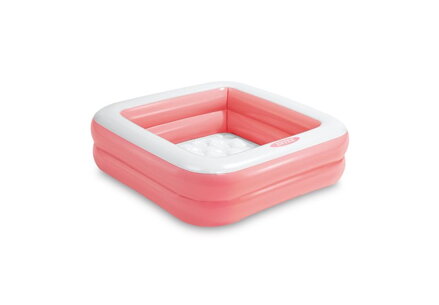Bazénik Intex® 57100, Play box, detský, nafukovací, mix farieb, 0,86x0,86x0,25 m