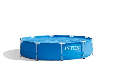Bazén Intex® Metal Frame 28202, filter, pumpa, 3,05x0,76 m