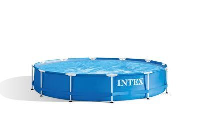 Bazén Intex® Metal Frame 28212, filter, pumpa, 3,66x0,76 m