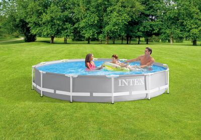 Bazén Intex® Prism Frame Premium 26712, filter, pumpa, 3,66x0,76 m