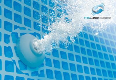 Bazén Intex® Prism Frame Premium 26712, filter, pumpa, 3,66x0,76 m