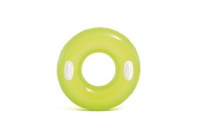 Kruh Intex® 59258NP HI-GLOSS, detský, nafukovací, koleso do vody, mix farieb, 76 cm