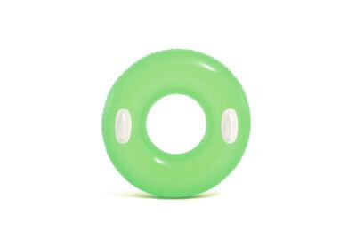 Kruh Intex® 59258NP HI-GLOSS, detský, nafukovací, koleso do vody, mix farieb, 76 cm