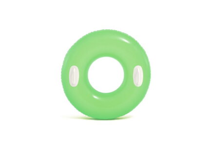 Kruh Intex® 59258NP HI-GLOSS, detský, nafukovací, koleso do vody, mix farieb, 76 cm
