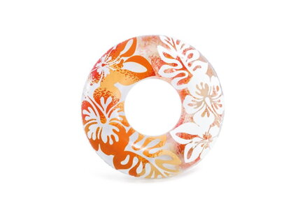 Kruh Intex® 59251NP Clear Color, detský, nafukovací, do vody, mix dizajnov, 91 cm
