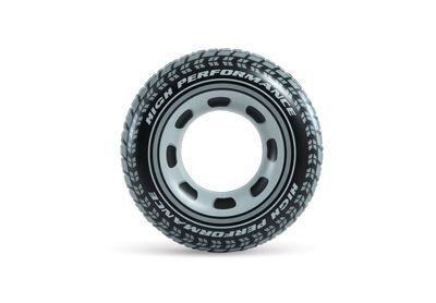 Kruh Intex® 59252NP Giant Tire, detský, nafukovací, do vody, 91 cm