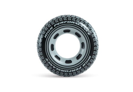 Kruh Intex® 59252NP Giant Tire, detský, nafukovací, do vody, 91 cm
