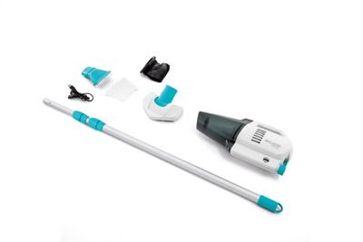 Vysávač Intex® 28626 ZR100, bazénový, akumulátorový, L-2,39 m
