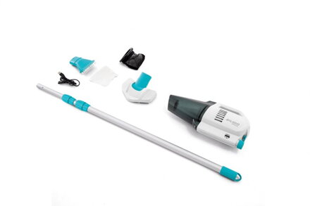 Vysávač Intex® 28626 ZR100, bazénový, akumulátorový, L-2,39 m