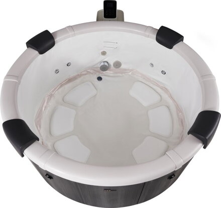 Vírivka MSpa® Frame Denver, 6 osôb, 970 lit., 182x70 cm