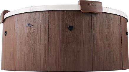 Vírivka MSpa® Frame Rome, 6 osôb, 790 lit., 182x70 cm