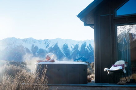 Vírivka MSpa® Frame Rome, 6 osôb, 790 lit., 182x70 cm