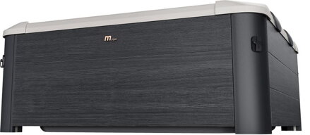 Vírivka MSpa® Frame Oslo Aero PLUS, 6 osôb, 1150 lit., 180x180x65 cm