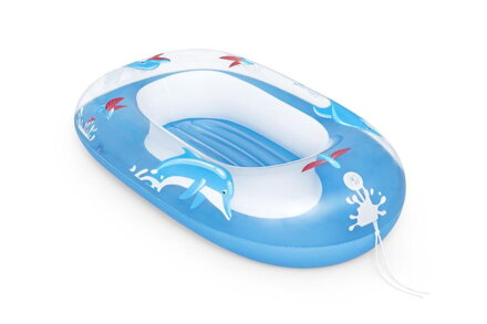 Čĺn Bestway® 34037, Baby Boat, detský, nafukovací, 102x69 cm