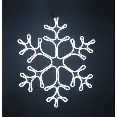 Hviezda MagicHome X8441, LED Neon, 53x56 cm, 230V