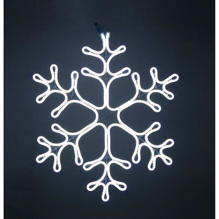 Hviezda MagicHome X8441, LED Neon, 53x56 cm, 230V