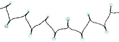 Reťaz MagicHome Vianoce Ceibo, 96 LED studená biela, 8 funkcií, časovač, 3xAA, exteriér, L-7 m Reťaz MagicHome Vianoce Ceibo, 96 LED studená biela, 8 funkcií, časovač, 3xAA, exteriér, L-7 m