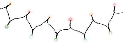 Reťaz MagicHome Vianoce Ceibo, 96 LED multicolor, 8 funkcií, časovač, 3xAA, exteriér, L-7 m Reťaz MagicHome Vianoce Ceibo, 96 LED multicolor, 8 funkcií, časovač, 3xAA, exteriér, L-7 m