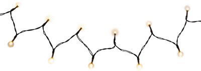 Reťaz MagicHome Vianoce Ceibo, 96 LED teplá biela, 8 funkcií, časovač, 3xAA, exteriér, L-7 m Reťaz MagicHome Vianoce Ceibo, 96 LED teplá biela, 8 funkcií, časovač, 3xAA, exteriér, L-7 m